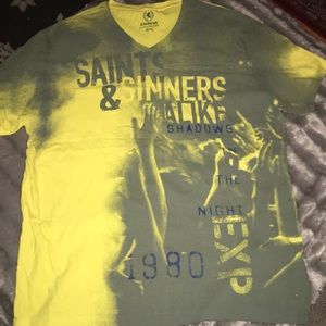 ⭐️2/$30 Express Graphic short sleeve tee